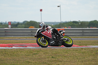 Middle Group Red Bikes